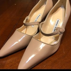 Manolo Blahnik heels - NOT FOR Sale